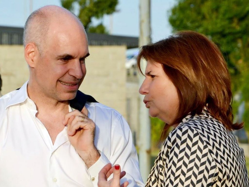 Horacio Rodríguez Larreta: &quot;Juntos por el Cambio no se va a romper, no hay ninguna posibilidad&quot;