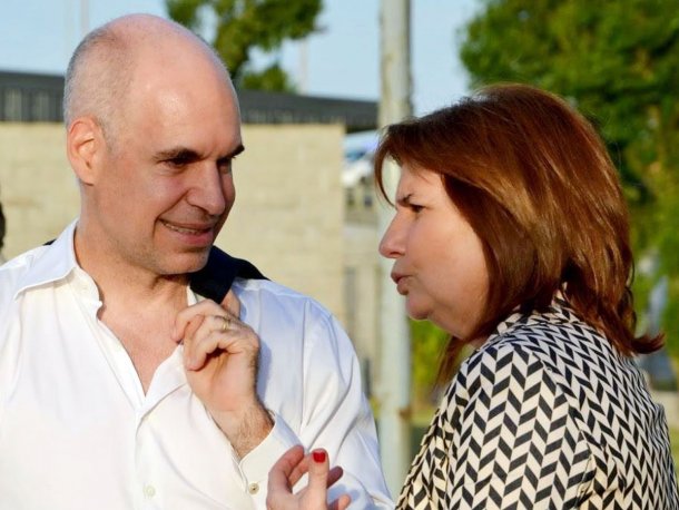 Horacio Rodríguez Larreta: "Juntos por el Cambio no se va a romper, no hay ninguna posibilidad"