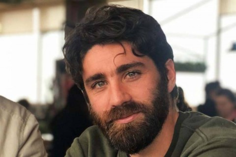 Joaquín Sánchez Mariño: "Duermo en el cuarto de costura de una mujer que recibe refugiados"