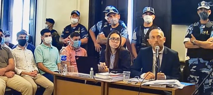 Roberto Herrera, abogado penalista: "La defensa de Tomei es pésima"