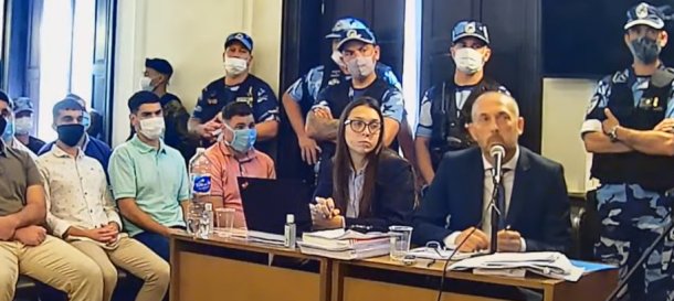 Roberto Herrera, abogado penalista: "La defensa de Tomei es pésima"