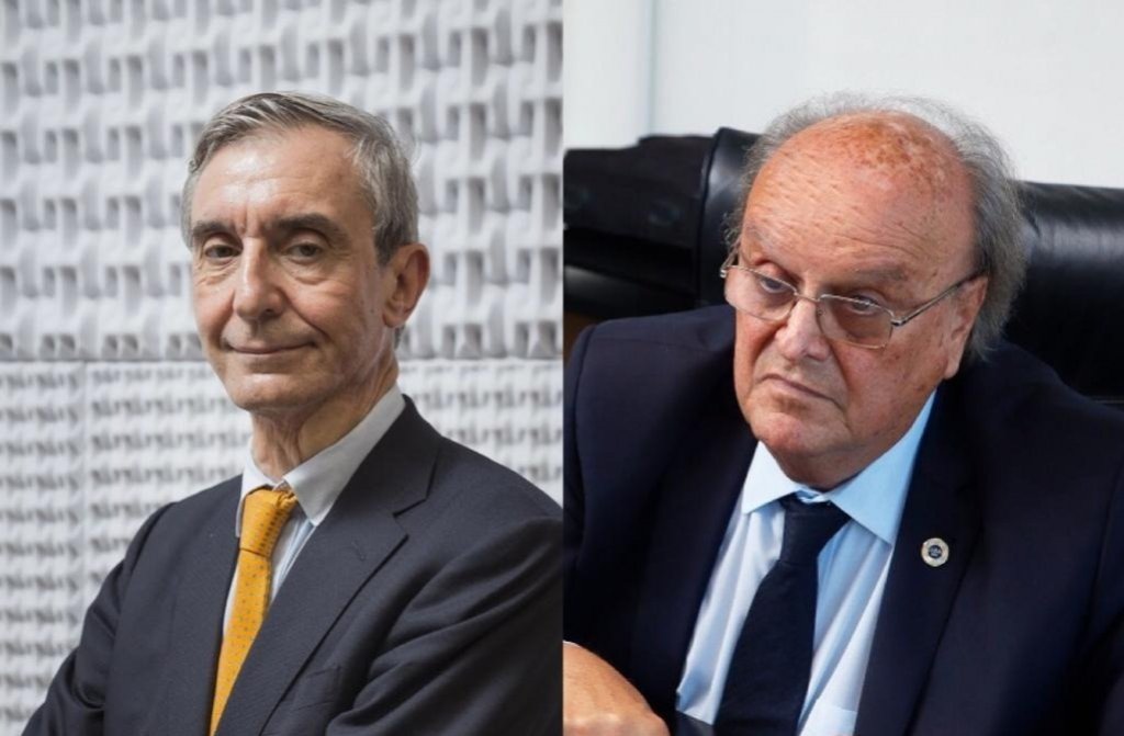 “Es inexplicable pertenecer a un Gobierno de gente patológica”: el explosivo cruce entre Nelson Castro y el 'Vasco' De Mendiguren