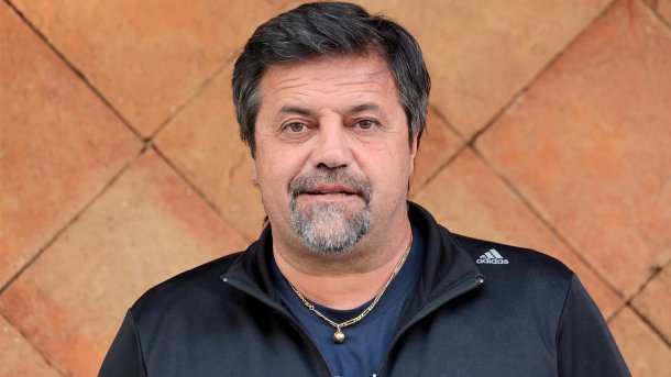 Caruso Lombardi: "Si Messi estuviese bien físicamente, hubiésemos ganados por 5 goles de diferencia"