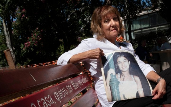 Isabel de Yaconis: "No quer&iacute;a que la olvidaran a Lucila, yo ten&iacute;a que levantar su bandera"