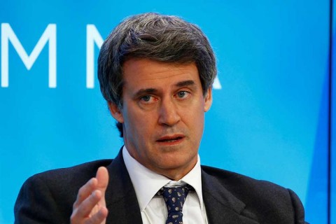 Alfonso Prat-Gay: "Tiene que haber un programa y credibilidad, y parece que estamos lejos de eso"