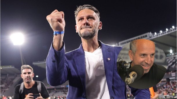 "El día que Demichelis volvió a ser argentino"