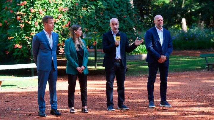 Waldo Wolff: "No se crea ninguna estructura nueva en la Ciudad"