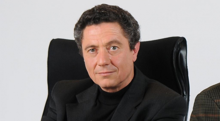 Claudio Fantini: "En Qatar se creó un Estado empresario en el mundo del deporte"