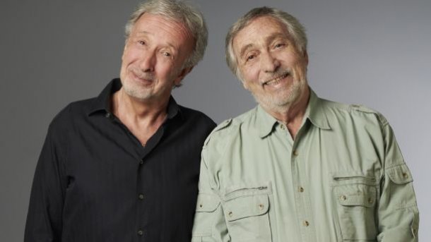 Luis Brandoni y su reestreno de "Parque Lezama" en el teatro Politeama