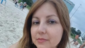 Claudia Perilla: "Recib&iacute; mucho cari&ntilde;o por los argentinos despu&eacute;s de la tragedia"
