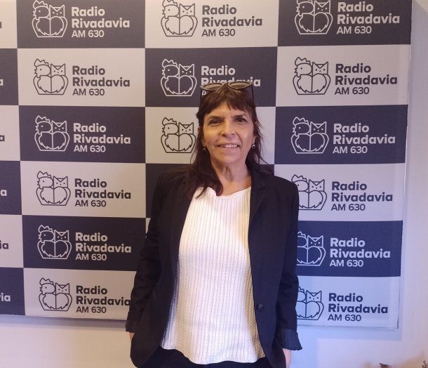 Silvia Mercado: "Alberto Fernández traicionó a todos, no cree en nada"