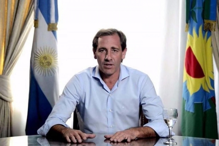 Julio Garro: "La política y las elecciones son la única herramienta para transformar a nuestro país"