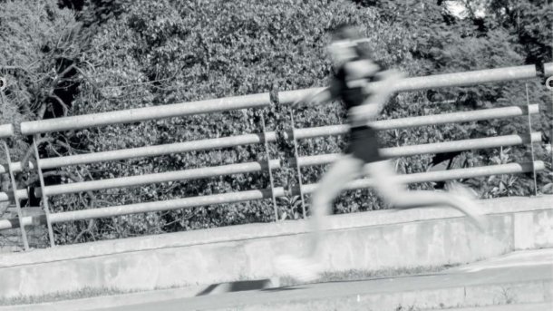 Tiene asma, se animó a correr y le cambió la vida: “Nunca lo había hecho por tener mucho miedo"