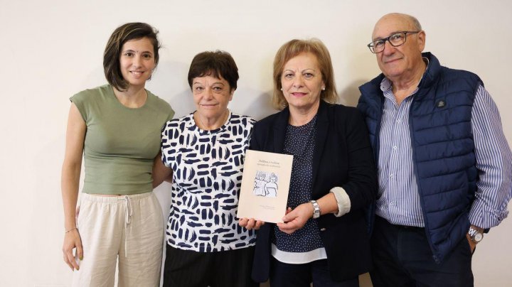 Isolina y Delfina: &quot;Nuestra tía fue la que siempre intentó que nosotras estemos en contacto&quot;