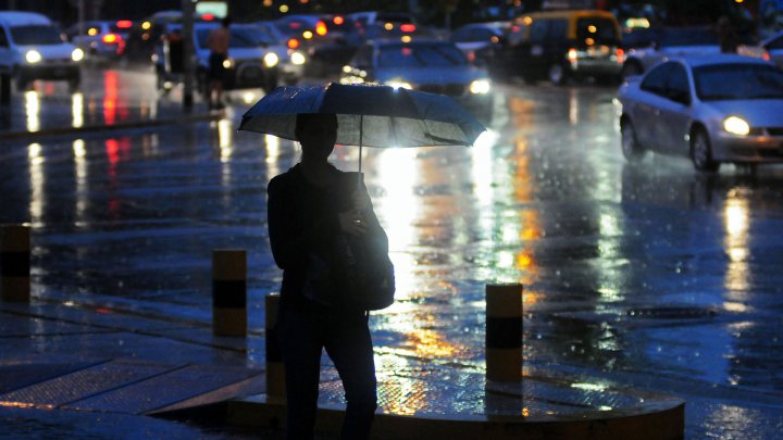 Desde la Ciudad esperan menor intensidad de las lluvias y confirman que no hubo v&iacute;ctimas fatales