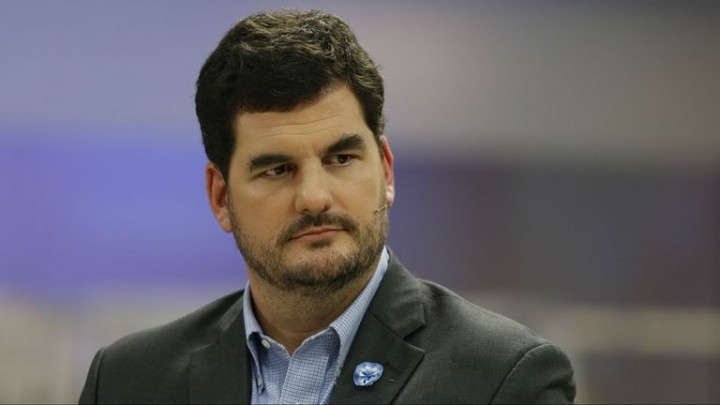 Eugenio Burzaco: "Es importante la capacitación de las fuerzas de seguridad"