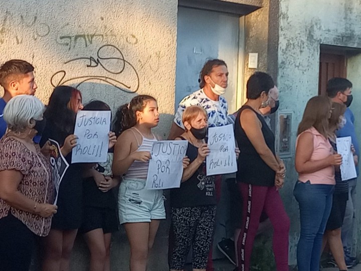 Vecinos en Caseros reclaman seguridad: &quot;Estamos en manos de Dios, a los gobernantes no les importamos&quot;