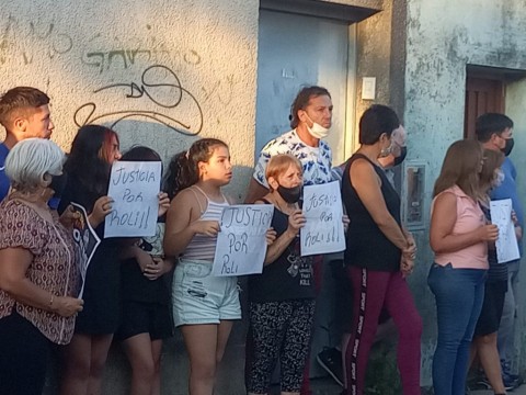 Vecinos en Caseros reclaman seguridad: "Estamos en manos de Dios, a los gobernantes no les importamos"