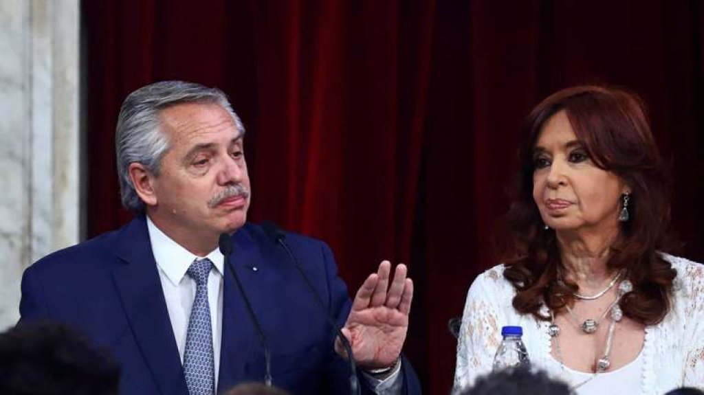 "La pelea de Alberto con Cristina es un señuelo"