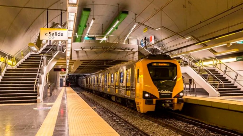 Nuevo paro de Subte: tres líneas no presentan asbesto