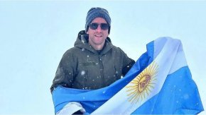 Maria Alexandra Gómez: “Yo no tengo confirmado que Estados Unidos participe en un operativo de recuperación de mi marido.”