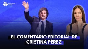 El comentario editorial de Cristina P&eacute;rez