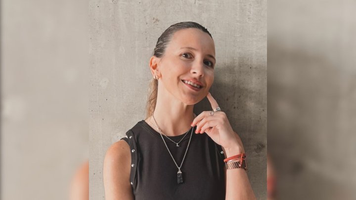 Luciana Escribano: &ldquo;Cuando nos enfocamos solo en el peso, nos pesa cada vez m&aacute;s&rdquo;