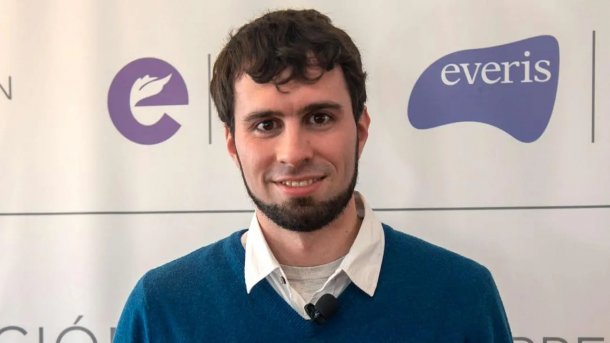 Juan Manuel Baruffaldi: "Hicimos una tecnología de aplicación selectiva de herbicida que por IA diferencia la maleza del cultivo"