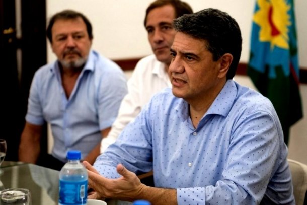 Jorge Macri: "Si vamos con varios candidatos del PRO, somos funcionales a la candidatura de Loustau"