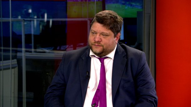 Nicolás Wiñazki: "Cristina anunció su candidatura porque sabía lo que iba a pasar"