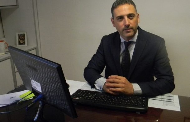 Juan Pablo Derito: "Un ladrillo digital cuesta lo mismo que un ladrillo físico, entonces se le gana a la inflación”