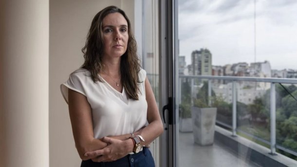 Elisa Trotta: "Delcy Rodríguez es la gran artífice de los negocios ilegales del petróleo"