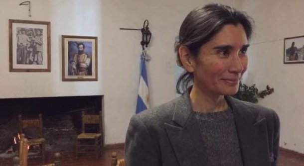 La funcionaria de San Antonio de Areco que desciende de japoneses