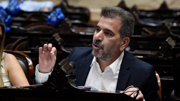Cristian Ritondo: "Apostar a querer tener estadísticas es querer resolver el problema"