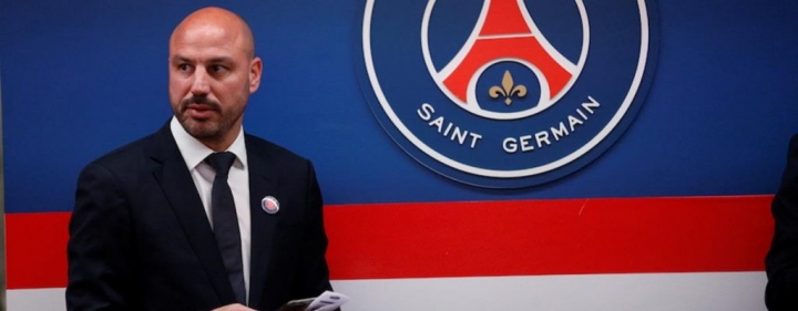 Luis Ferrer, secretario técnico del PSG hasta el 2020: "Tuve la mala suerte de elegir irme en este momento, me pierdo a Messi"