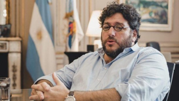 Pablo Avelluto: "Hay un patrón cultural que el gobierno de Milei llevó al extremo: el que no piensa como yo es el enemigo"