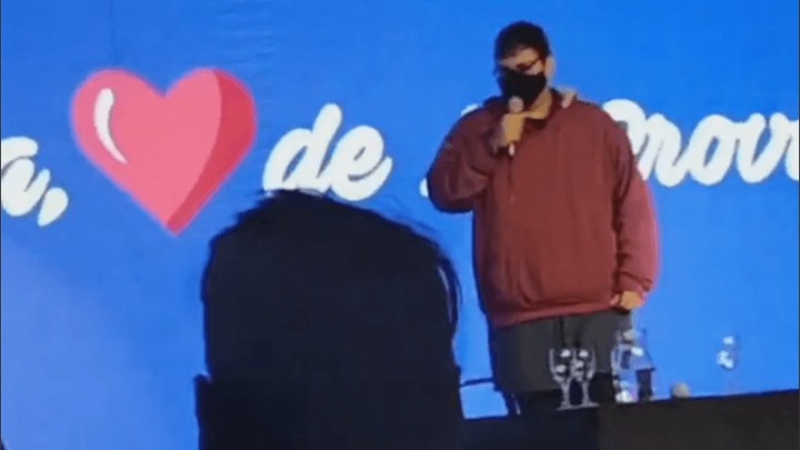 La Matanza: le dijo a Espinoza que quería ser &quot;chorro y vago&quot; como él