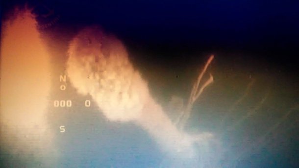 Investigadores italianos confirmaron que el submarino alemán fue "deliberadamente hundido y explotado"