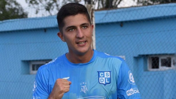 Julián Rodrígez Seguer anotó el gol más rápido de la historia del fútbol argentino