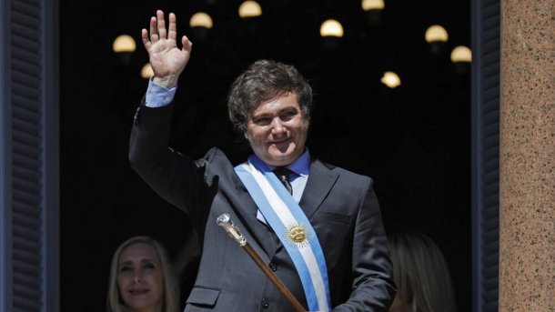 Manuel Llamas Fraga preside el instituto que premiará a Milei: "El gobierno español ya ha anunciado que intentará dificultar la visita"