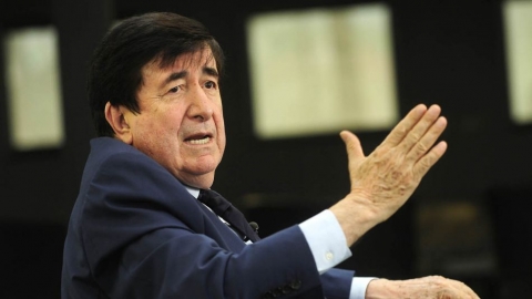 Jaime Durán Barba: "No entiendo qué es lo que hace un Gobierno que dice ser amigo de Maduro y además quiere que lo ayuden en el FMI"