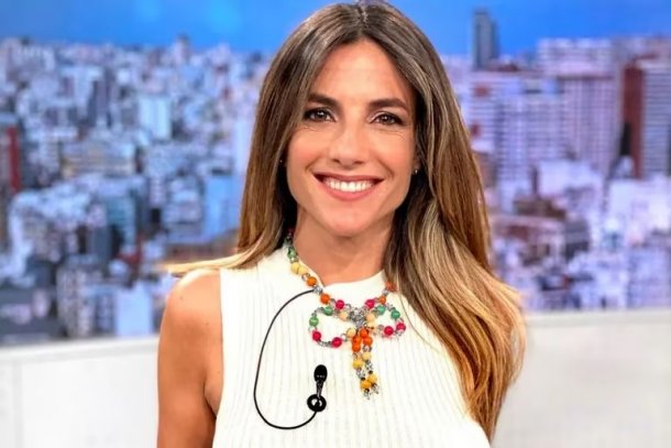 Belen Ludueña: "Me siento cómoda en América TV"
