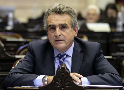Rossi: "En las Fuerzas Armadas ya no existen militares que hayan tenido actividad en la dictadura"