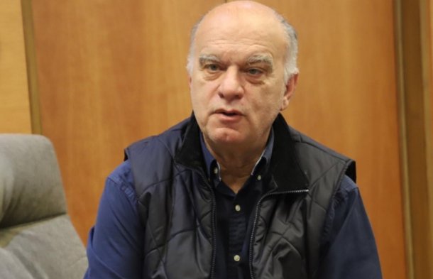 Néstor Grindetti: "Cuando vienen estas lluvias tenemos que estar preparados para asistir a la gente y evacuar"