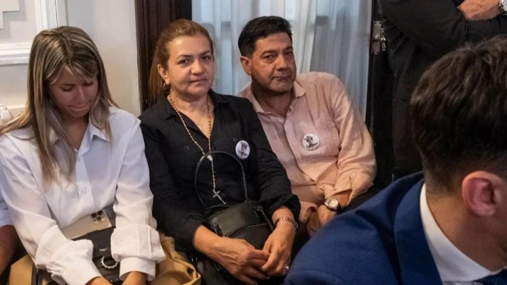 Prima de Fernando Báez Sosa: "Mis tíos tendrán que convivir con esto toda la vida"