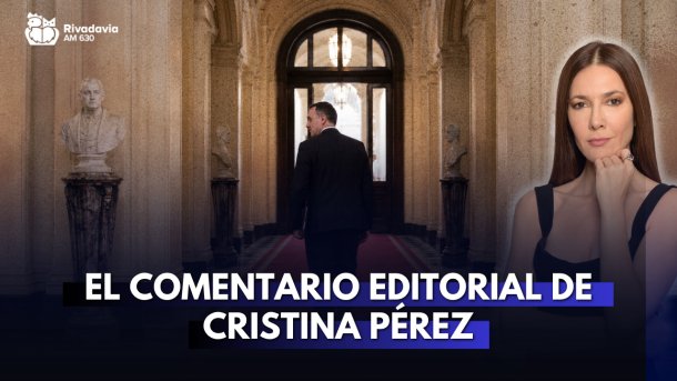 El comentario editorial de Cristina Pérez