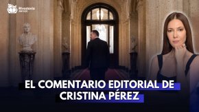 El comentario editorial de Cristina P&eacute;rez