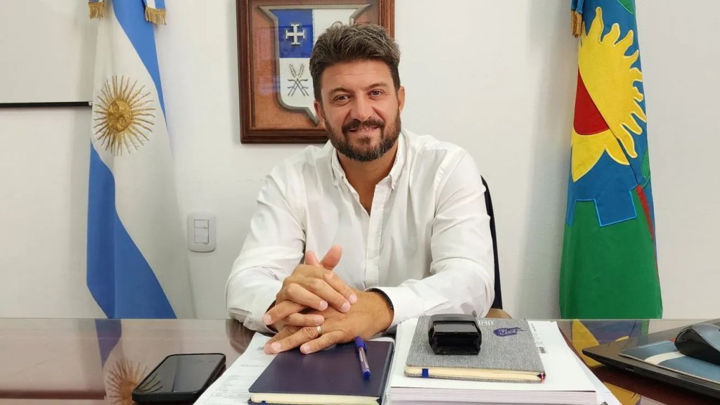 Diego Nanni: “No apoyo la candidatura de Máximo Kirchner, no me representa”