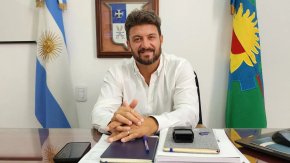 Diego Nanni: “No apoyo la candidatura de Máximo Kirchner, no me representa”