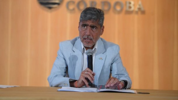 Juan Pablo Quinteros: "Este Gobierno en materia de seguridad es el m&aacute;s federal de la historia"